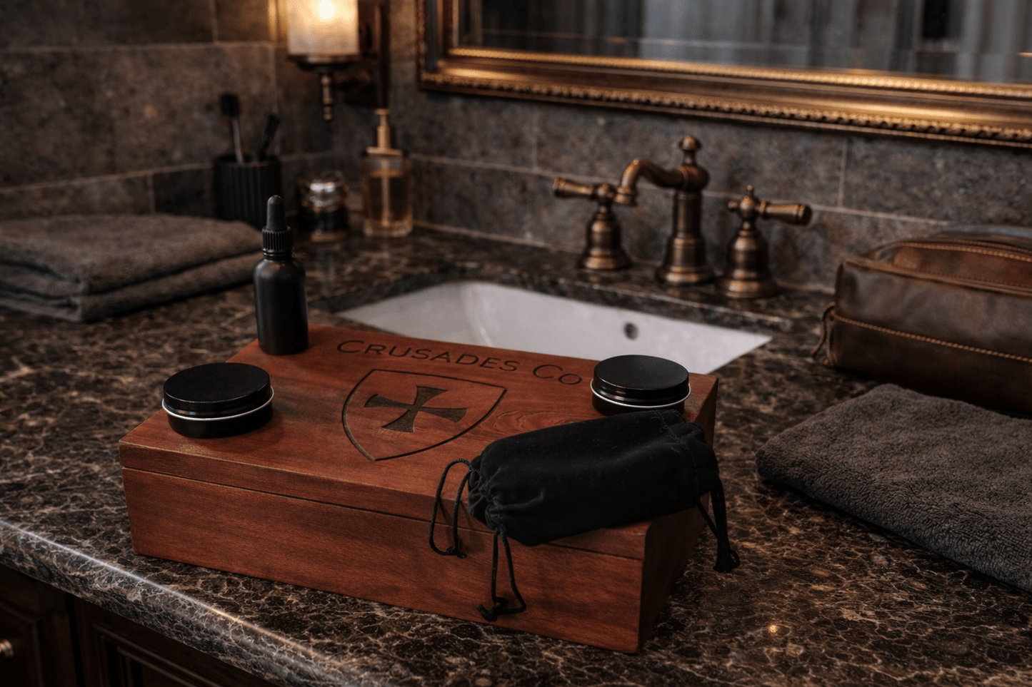 Warrior Crate: Unleash Your Inner Strength