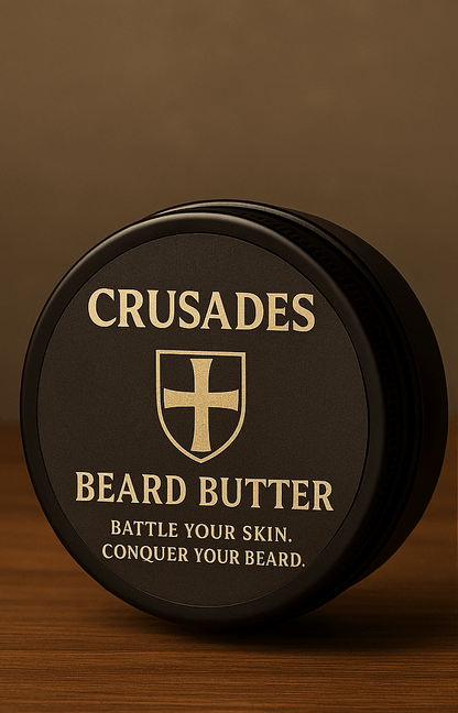 Crusader’s Conditioning Butter