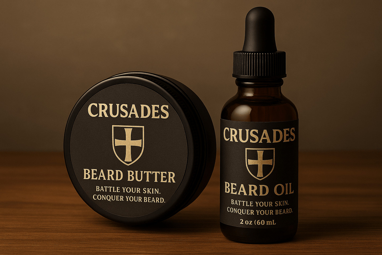 The Elite Beard Bundle