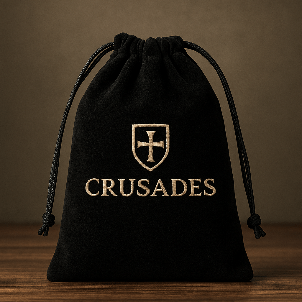 The Armory Every Crusader Carries.