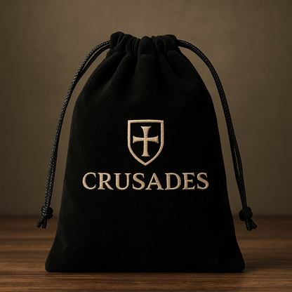 The Armory Every Crusader Carries.