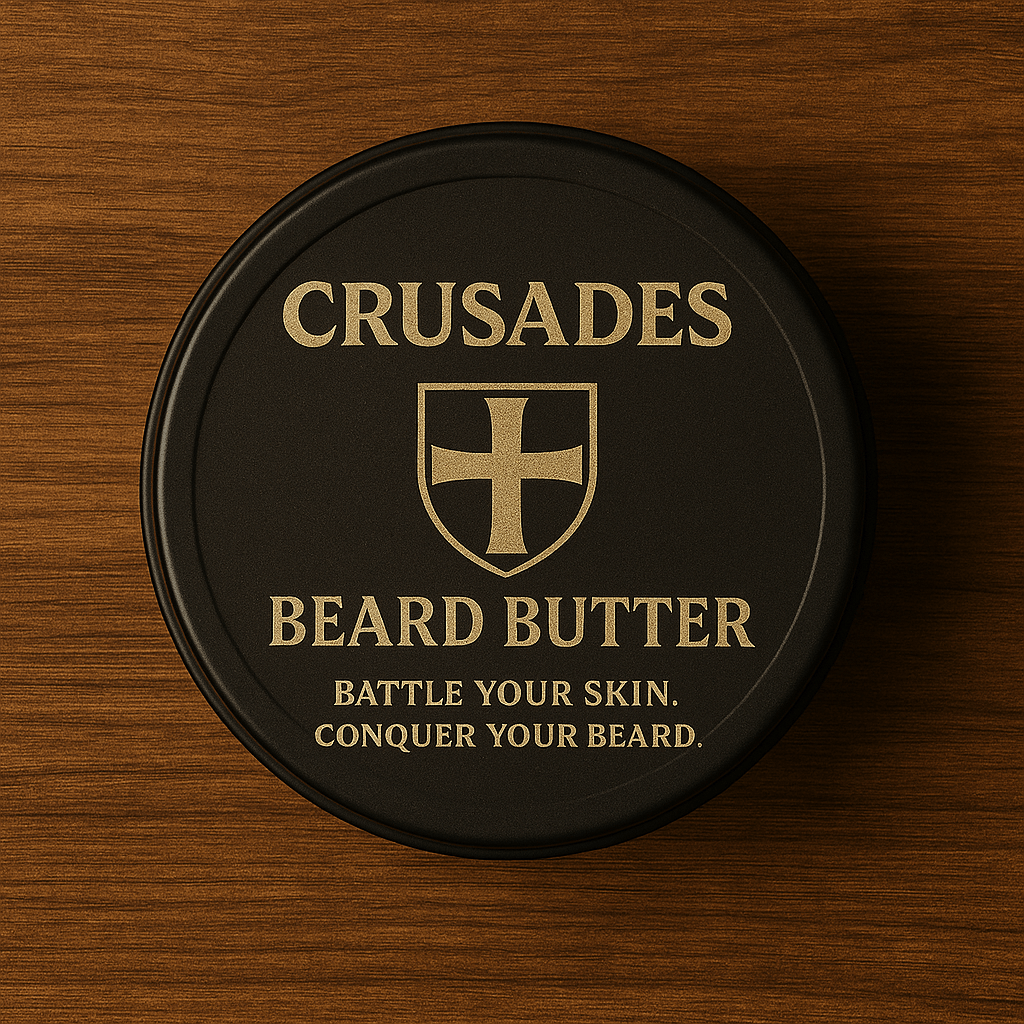 Crusader’s Conditioning Butter