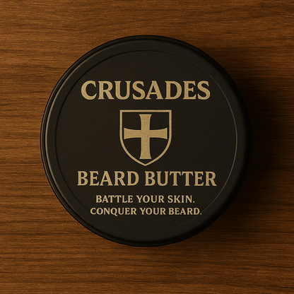 Crusader’s Conditioning Butter