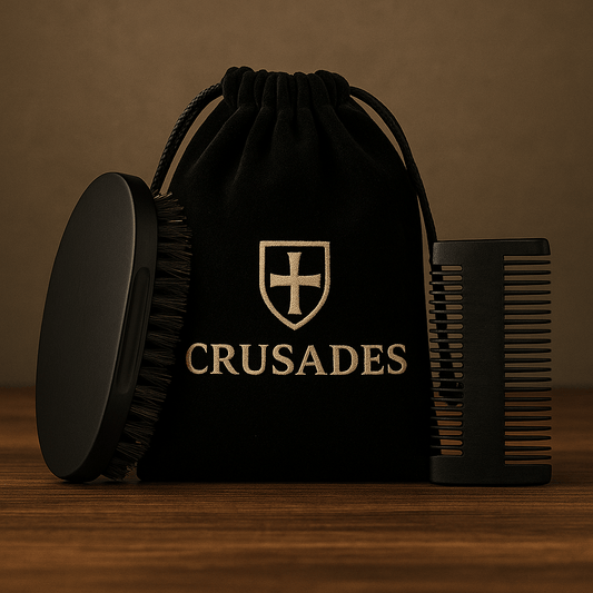 The Armory Every Crusader Carries.