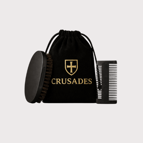 The Armory Every Crusader Carries.